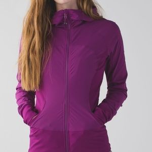 Lululemon In Flux Jacket  (NWOT)